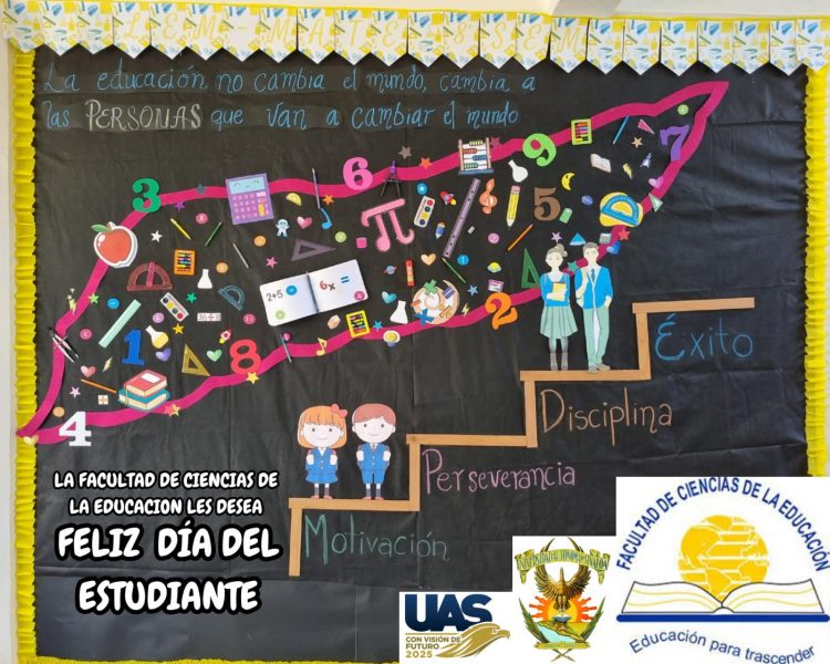 Felicidades a nuestros estudiantes